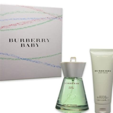 burberry cologne for baby|Burberry baby touch gift set.